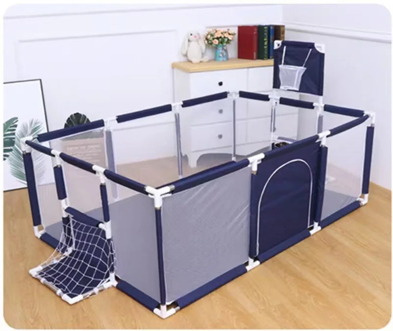 Speelbox voor Binnen – 188 × 124 cm