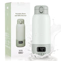 Draagbare Melk- en Waterverwarmer van 500 ml