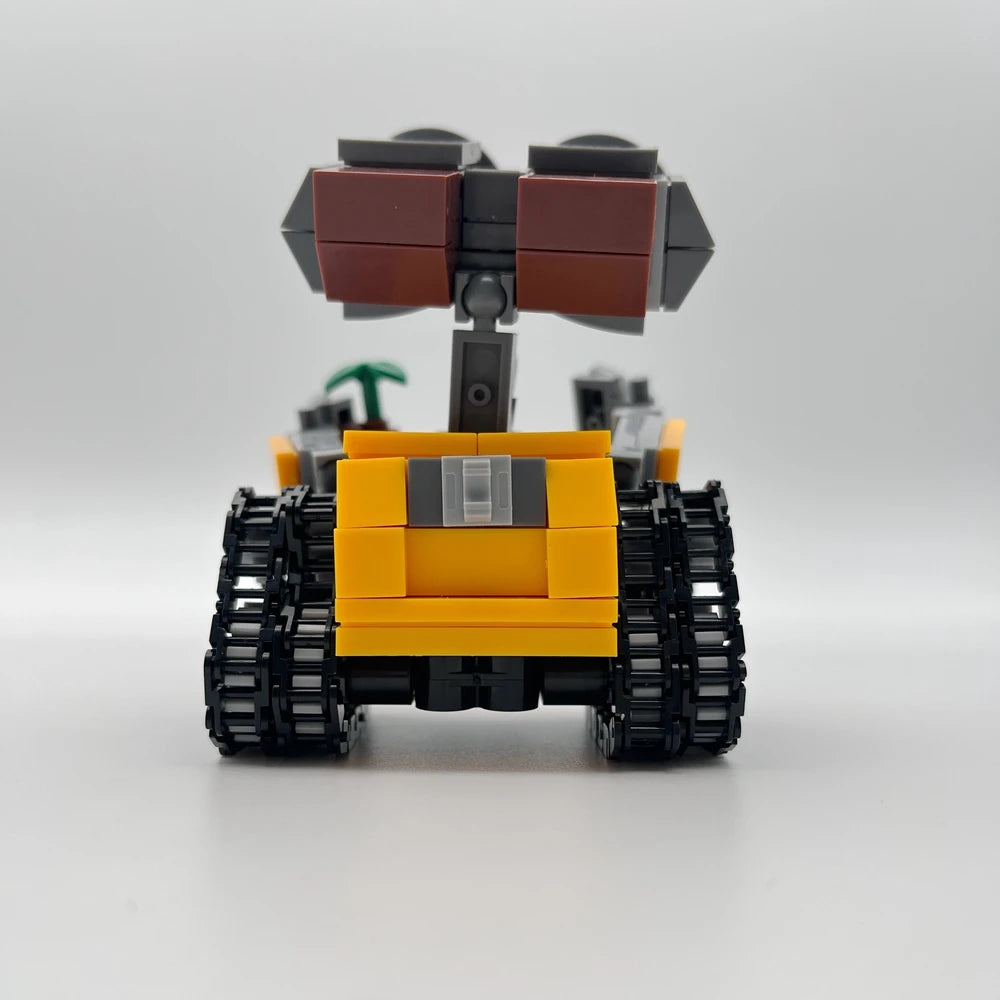 Mini Robot Bouwset
