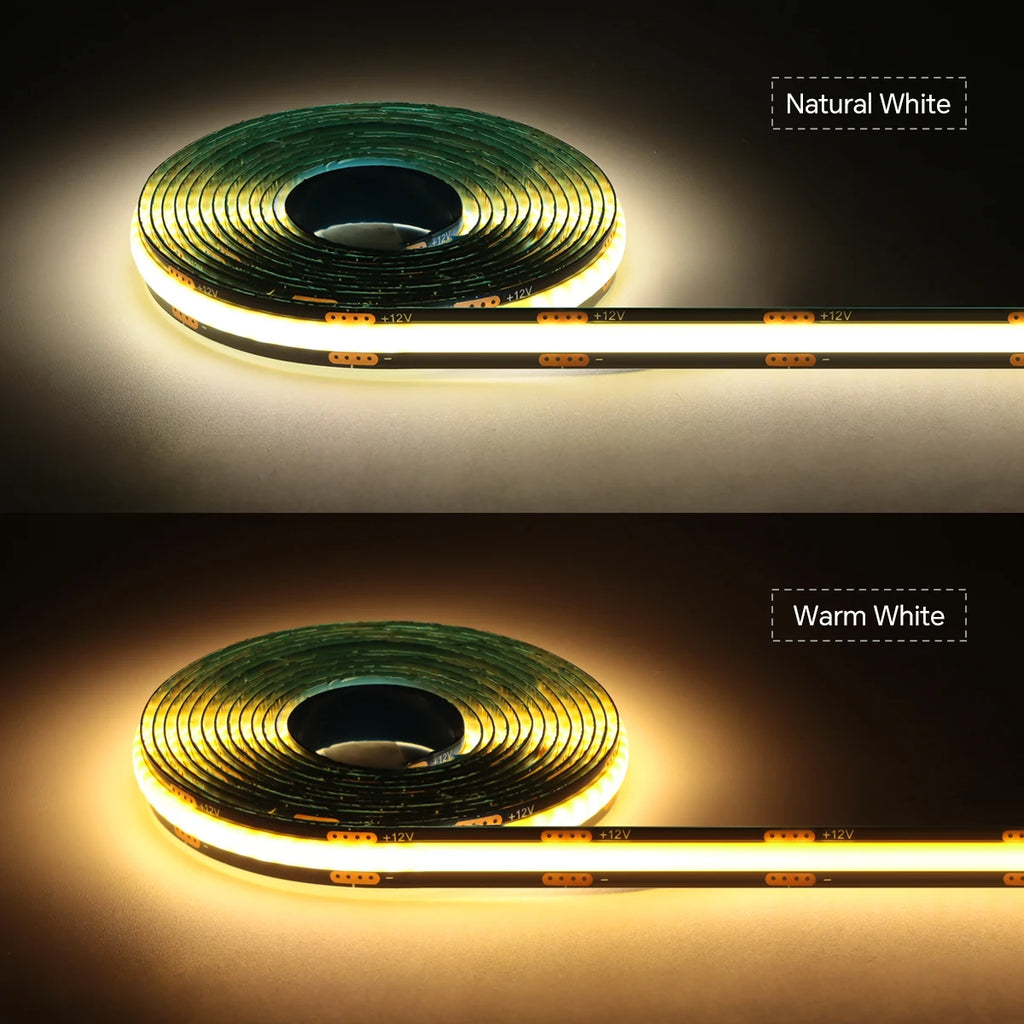 LED Verlichting voor Wandpanelen en Lattenwanden