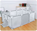 Speelbox voor Binnen – 188 × 124 cm