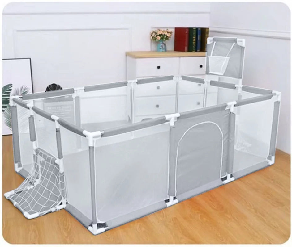Speelbox voor Binnen – 188 × 124 cm
