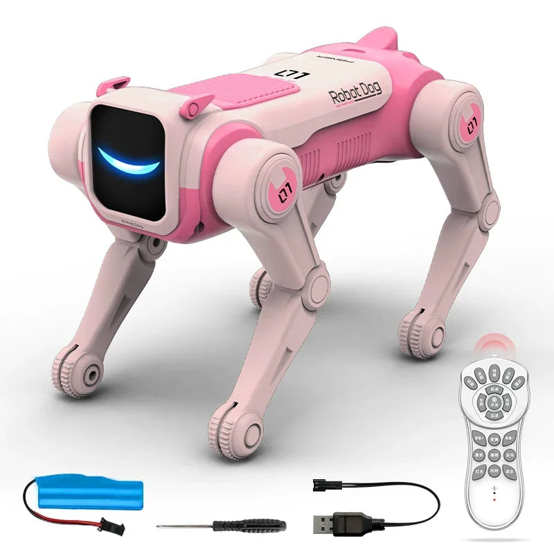 Robot Hond met Afstandsbediening