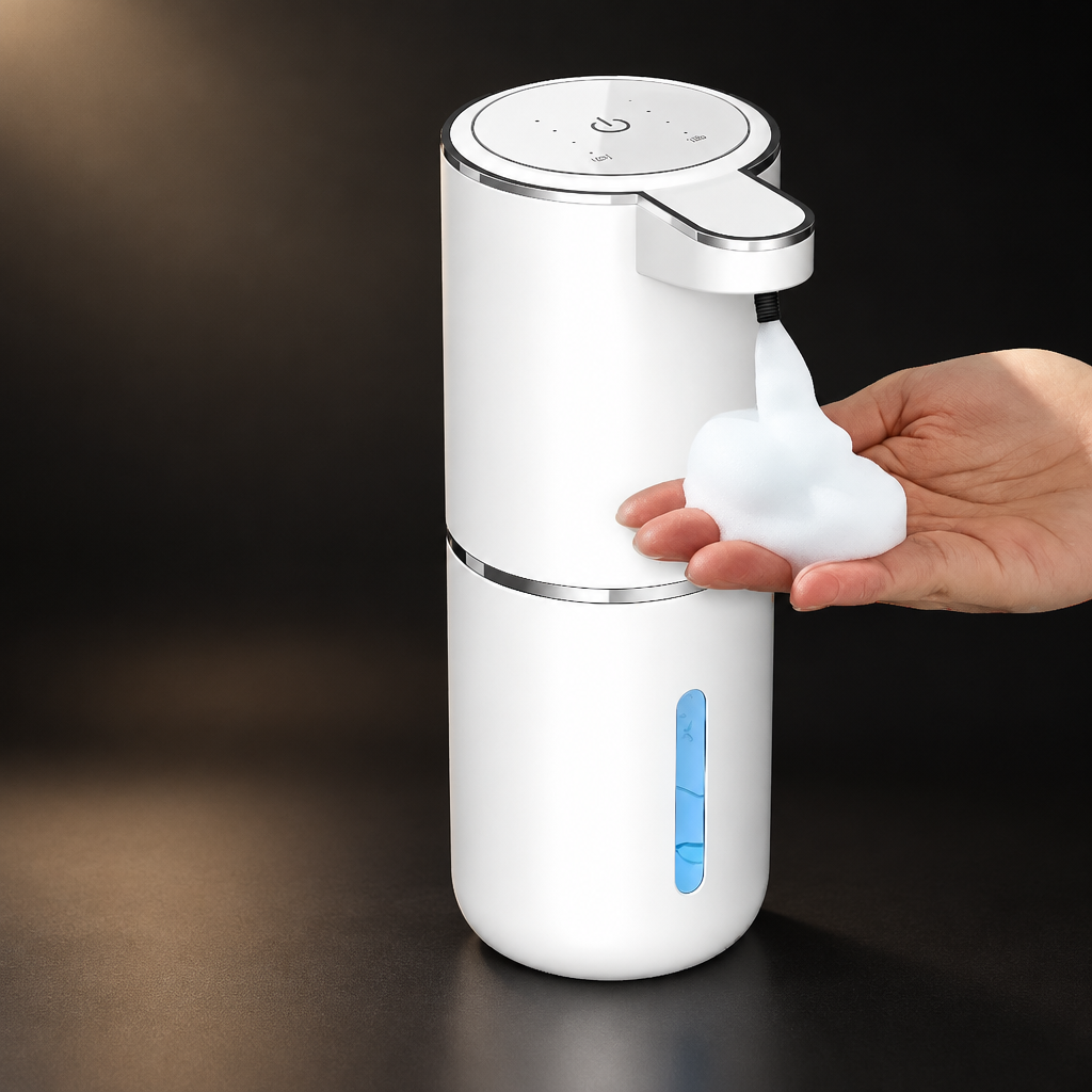 Automatische Zeepdispenser met Sensor