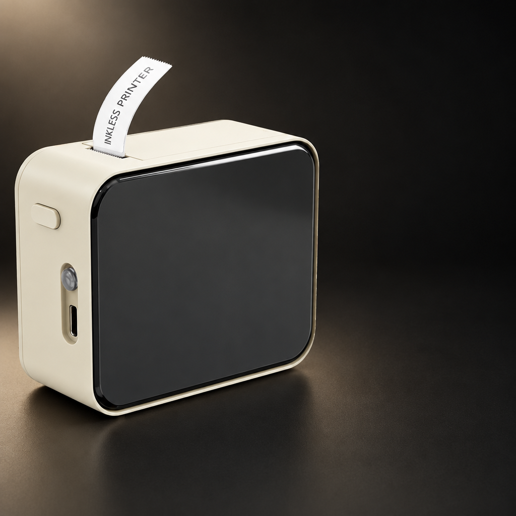 Marklife P15 Mini Labelprinter